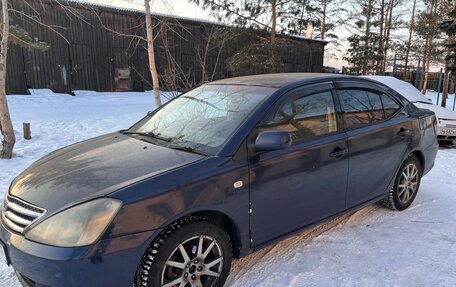 Toyota Allion, 2004 год, 450 000 рублей, 5 фотография