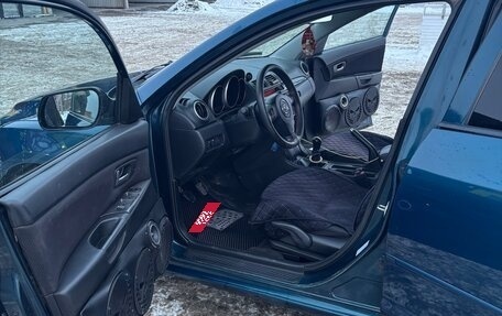 Mazda 3, 2006 год, 585 000 рублей, 7 фотография