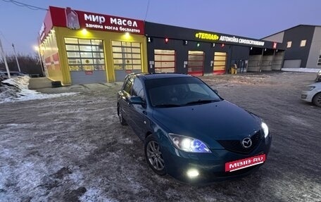 Mazda 3, 2006 год, 585 000 рублей, 2 фотография