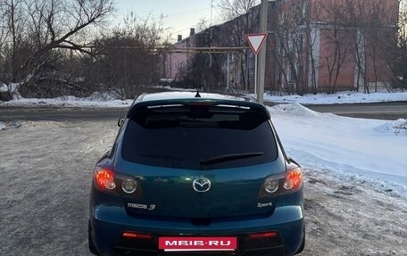 Mazda 3, 2006 год, 585 000 рублей, 4 фотография