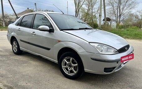 Ford Focus IV, 2004 год, 320 000 рублей, 9 фотография