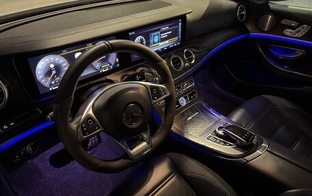 Mercedes-Benz E-Класс AMG, 2017 год, 4 490 000 рублей, 4 фотография