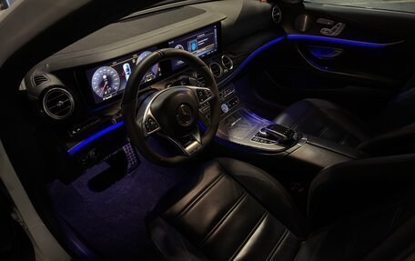 Mercedes-Benz E-Класс AMG, 2017 год, 4 490 000 рублей, 5 фотография