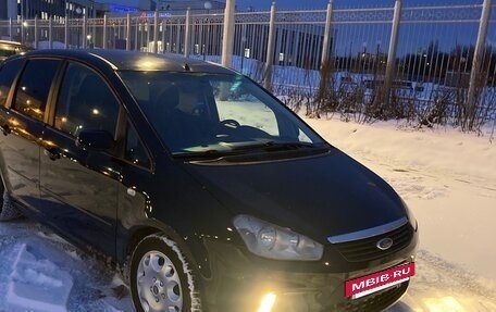 Ford C-MAX I рестайлинг, 2007 год, 480 000 рублей, 10 фотография