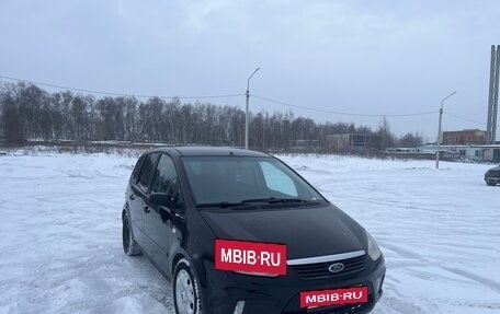 Ford C-MAX I рестайлинг, 2007 год, 480 000 рублей, 3 фотография