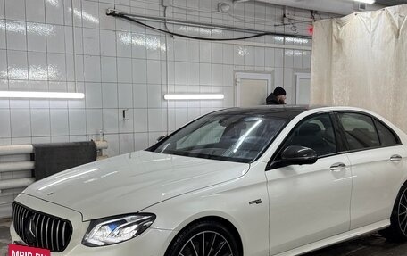 Mercedes-Benz E-Класс AMG, 2017 год, 4 490 000 рублей, 2 фотография