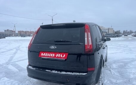 Ford C-MAX I рестайлинг, 2007 год, 480 000 рублей, 9 фотография