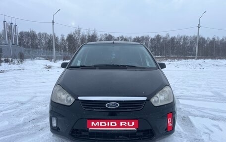 Ford C-MAX I рестайлинг, 2007 год, 480 000 рублей, 4 фотография
