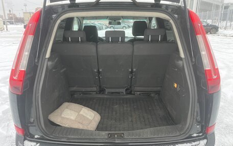 Ford C-MAX I рестайлинг, 2007 год, 480 000 рублей, 21 фотография