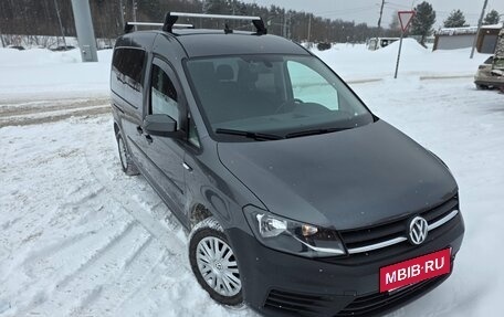 Volkswagen Caddy IV, 2020 год, 2 216 000 рублей, 5 фотография