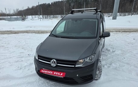 Volkswagen Caddy IV, 2020 год, 2 216 000 рублей, 3 фотография