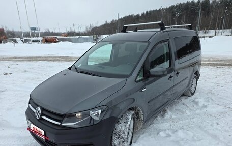 Volkswagen Caddy IV, 2020 год, 2 216 000 рублей, 2 фотография