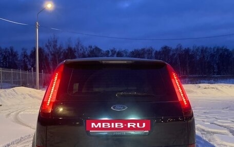 Ford C-MAX I рестайлинг, 2007 год, 480 000 рублей, 13 фотография