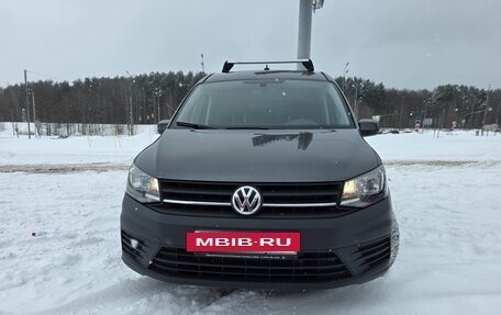 Volkswagen Caddy IV, 2020 год, 2 216 000 рублей, 4 фотография