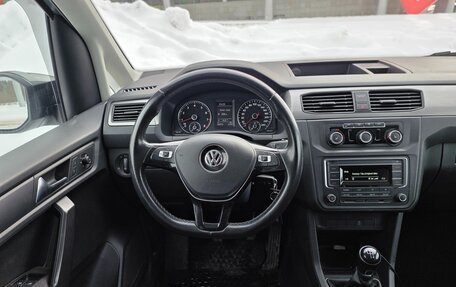 Volkswagen Caddy IV, 2020 год, 2 216 000 рублей, 14 фотография