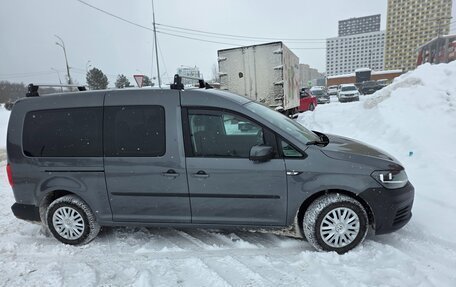 Volkswagen Caddy IV, 2020 год, 2 216 000 рублей, 6 фотография
