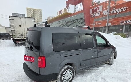 Volkswagen Caddy IV, 2020 год, 2 216 000 рублей, 7 фотография