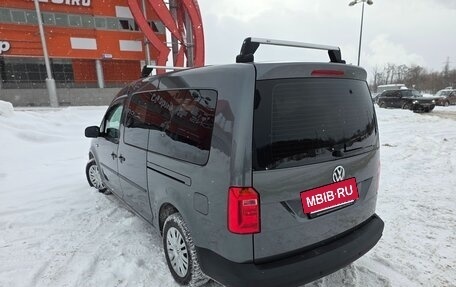 Volkswagen Caddy IV, 2020 год, 2 216 000 рублей, 10 фотография