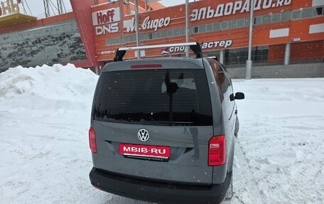 Volkswagen Caddy IV, 2020 год, 2 216 000 рублей, 8 фотография