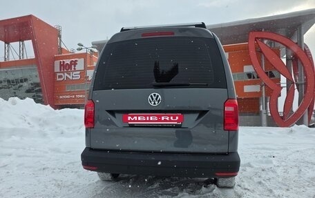 Volkswagen Caddy IV, 2020 год, 2 216 000 рублей, 9 фотография