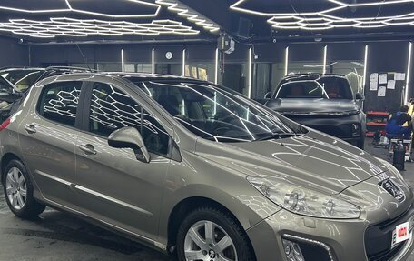 Peugeot 308 II, 2012 год, 600 000 рублей, 4 фотография