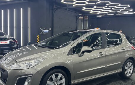 Peugeot 308 II, 2012 год, 600 000 рублей, 8 фотография