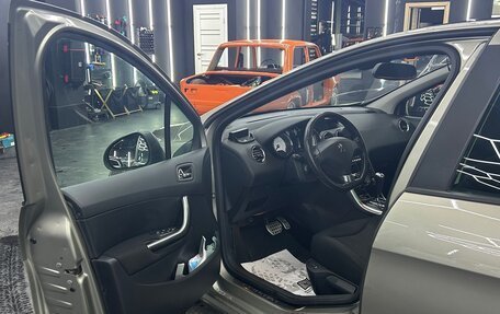 Peugeot 308 II, 2012 год, 600 000 рублей, 20 фотография