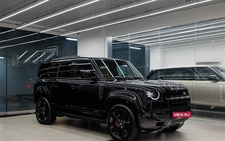 Land Rover Defender II, 2026 год, 17 490 000 рублей, 4 фотография