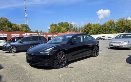 Tesla Model 3 I, 2020 год, 2 300 000 рублей, 2 фотография