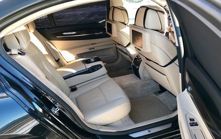 BMW 7 серия, 2009 год, 1 700 000 рублей, 10 фотография