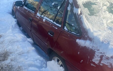 Daewoo Nexia I рестайлинг, 2009 год, 110 000 рублей, 3 фотография