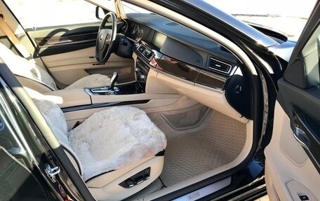 BMW 7 серия, 2009 год, 1 700 000 рублей, 8 фотография