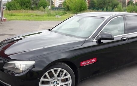 BMW 7 серия, 2009 год, 1 700 000 рублей, 2 фотография