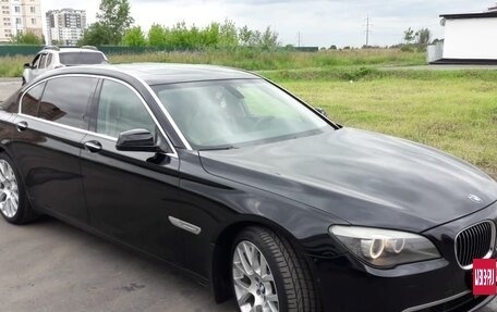 BMW 7 серия, 2009 год, 1 700 000 рублей, 3 фотография