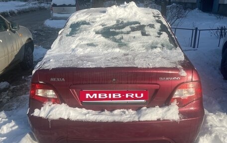 Daewoo Nexia I рестайлинг, 2009 год, 110 000 рублей, 4 фотография