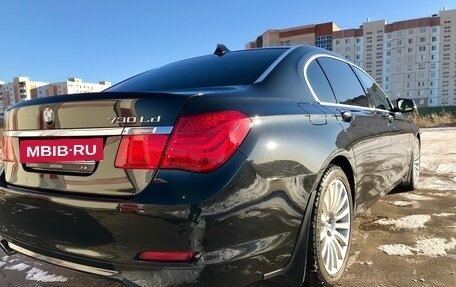 BMW 7 серия, 2009 год, 1 700 000 рублей, 11 фотография