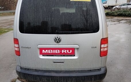 Volkswagen Caddy III рестайлинг, 2013 год, 1 375 000 рублей, 3 фотография