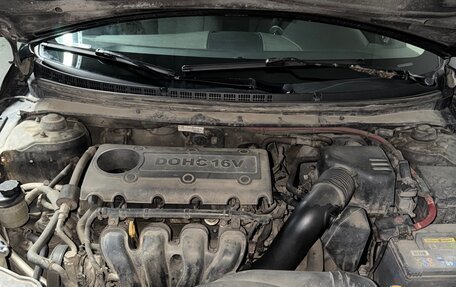 KIA Cerato III, 2011 год, 780 000 рублей, 13 фотография