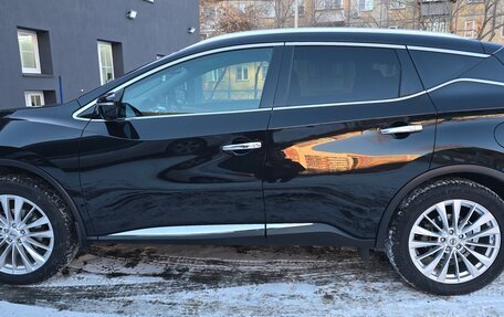 Nissan Murano, 2019 год, 3 200 000 рублей, 3 фотография