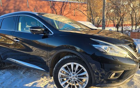 Nissan Murano, 2019 год, 3 200 000 рублей, 5 фотография