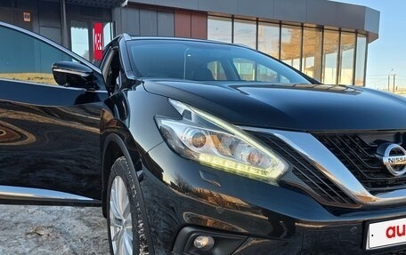 Nissan Murano, 2019 год, 3 200 000 рублей, 4 фотография