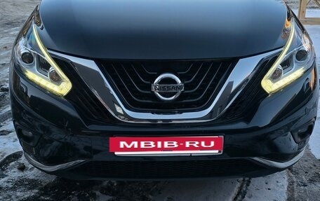 Nissan Murano, 2019 год, 3 200 000 рублей, 2 фотография