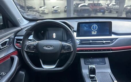 Chery Tiggo 7, 2022 год, 1 450 000 рублей, 8 фотография