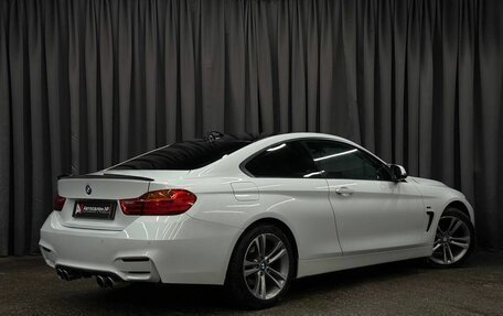 BMW 4 серия, 2013 год, 2 049 888 рублей, 4 фотография
