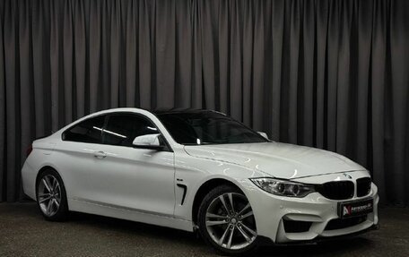 BMW 4 серия, 2013 год, 2 049 888 рублей, 2 фотография