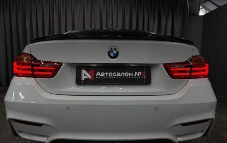 BMW 4 серия, 2013 год, 2 049 888 рублей, 5 фотография