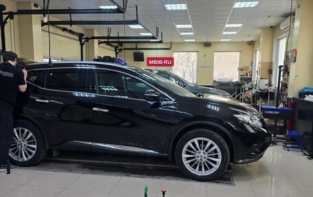 Nissan Murano, 2019 год, 3 200 000 рублей, 6 фотография