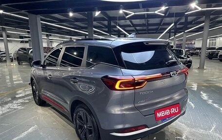 Chery Tiggo 7, 2022 год, 1 450 000 рублей, 3 фотография