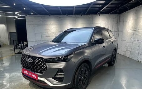 Chery Tiggo 7, 2022 год, 1 450 000 рублей, 11 фотография