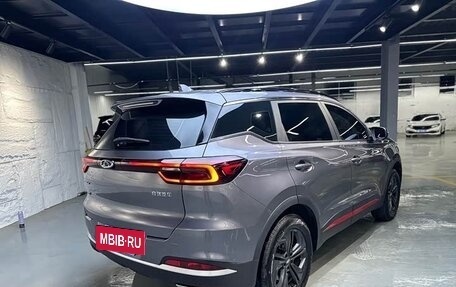 Chery Tiggo 7, 2022 год, 1 450 000 рублей, 9 фотография